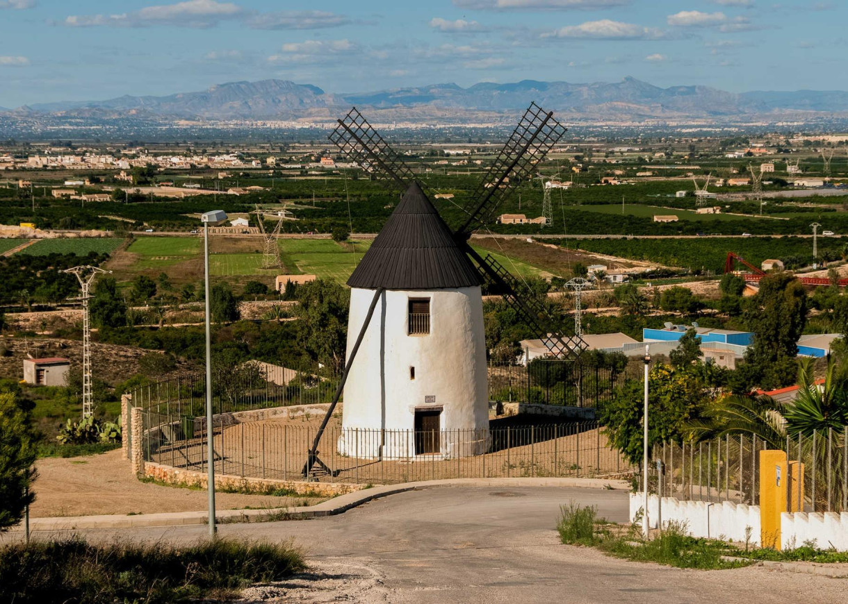 Nouvelle construction - Villa - Rojales - Ciudad Quesada