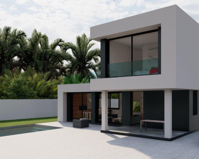 Nouvelle construction - Villa - Rojales - Ciudad Quesada