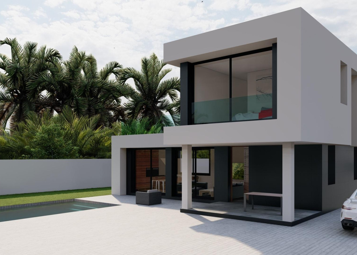 Nouvelle construction - Villa - Rojales - Ciudad Quesada