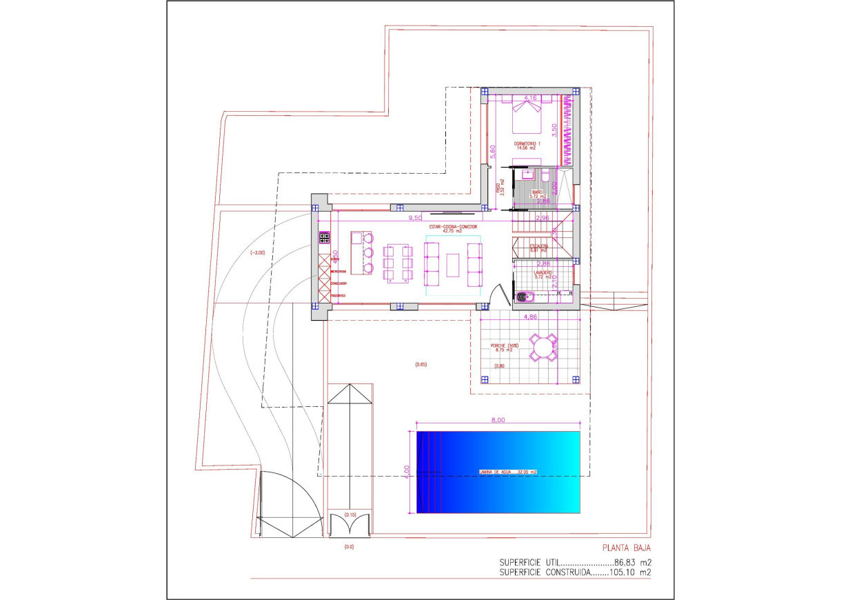 Nouvelle construction - Villa - Rojales - Ciudad Quesada