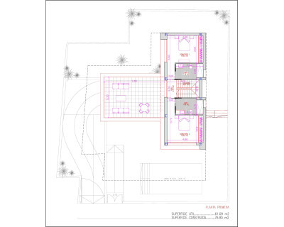 Nueva construcción  - Chalet - Rojales - Ciudad Quesada