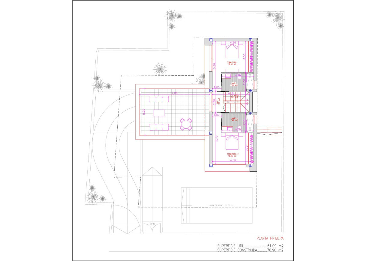 Nueva construcción  - Chalet - Rojales - Ciudad Quesada