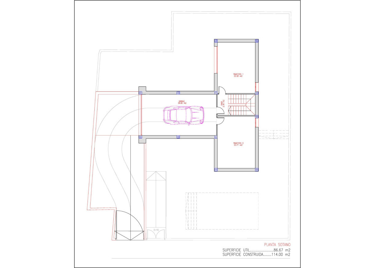 Nouvelle construction - Villa - Rojales - Ciudad Quesada