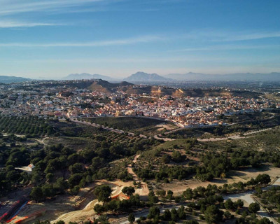 Nueva construcción  - Chalet - Rojales - Ciudad Quesada