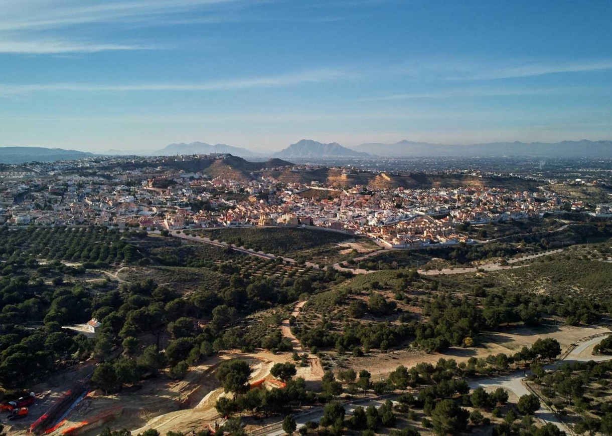 Nueva construcción  - Chalet - Rojales - Ciudad Quesada