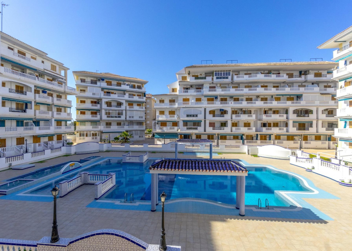 Revente - Appartement - Torrevieja - La Mata