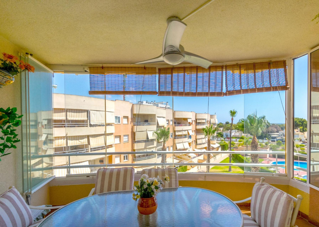 Resale - Lägenhet - Orihuela Costa - Altos de Campoamor