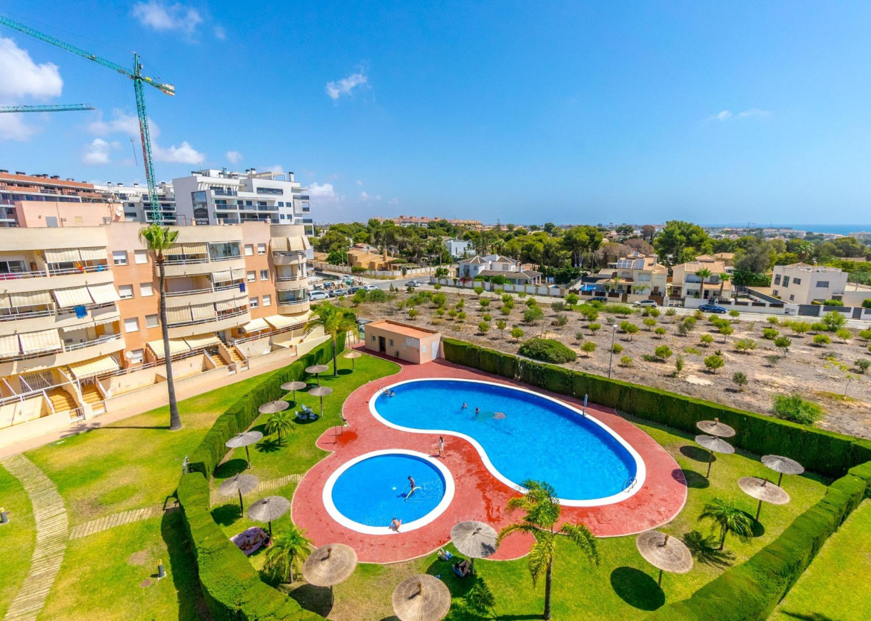 Revente - Appartement - Orihuela Costa - Altos de Campoamor