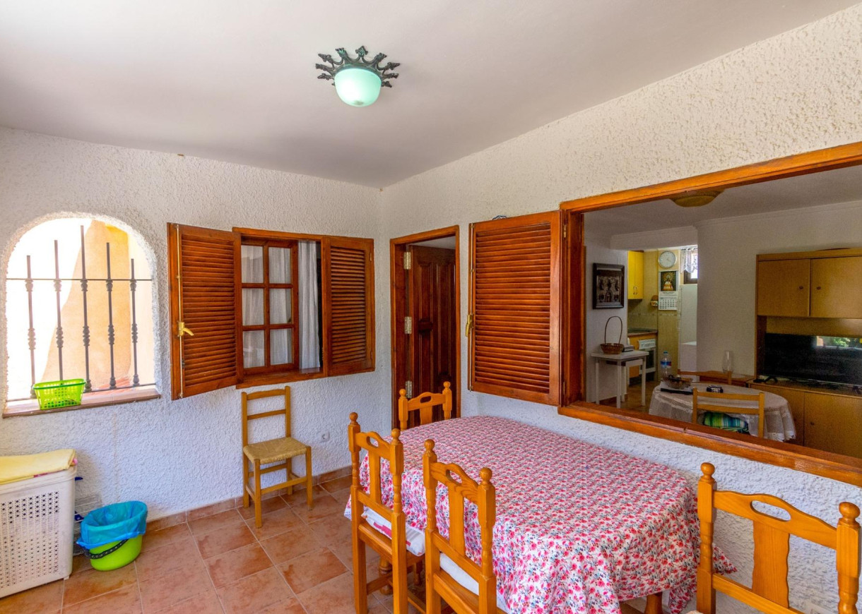 Resale - Bungalow - Pilar de la Horadada - Mil Palmeras