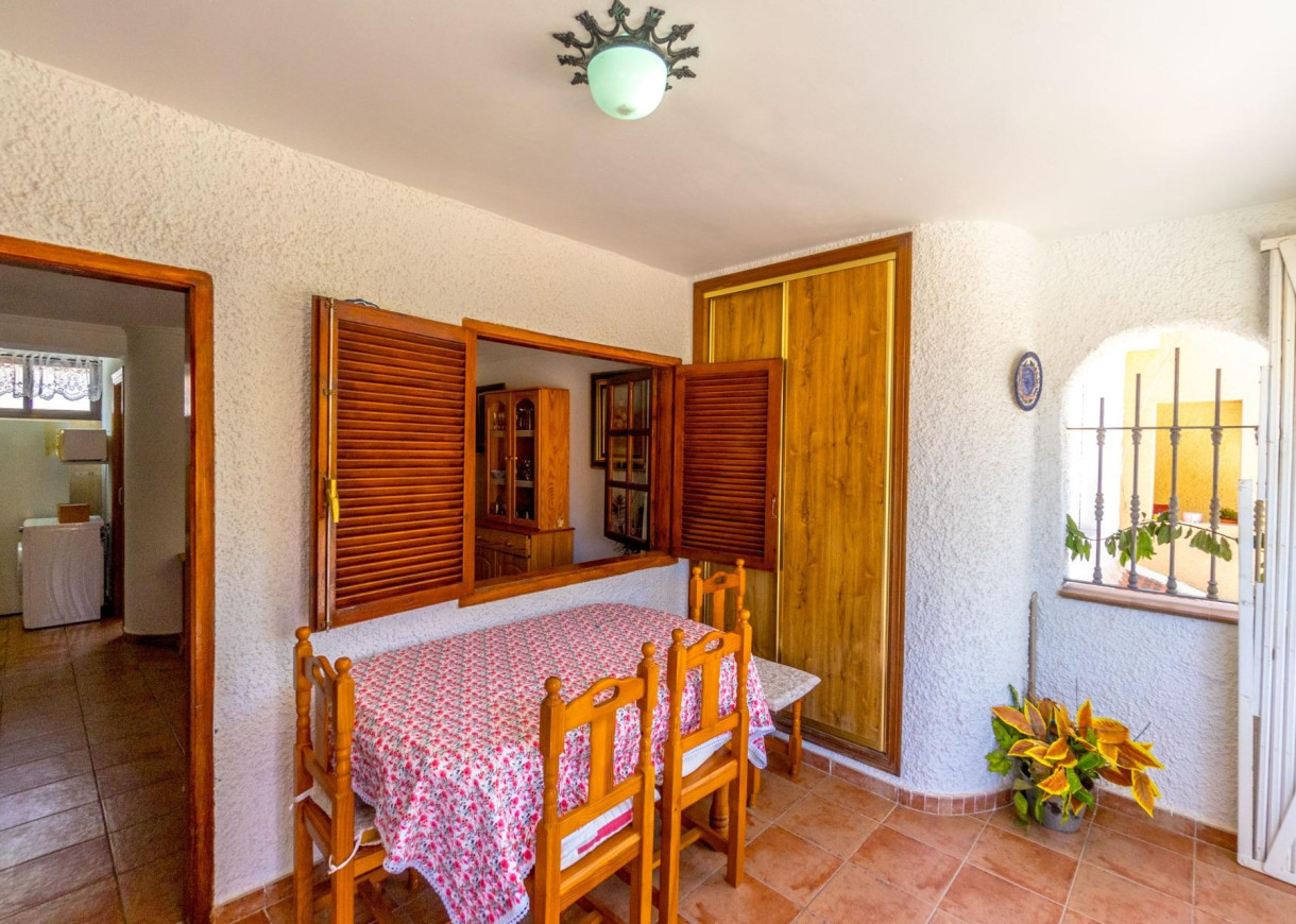 Venta - Bungalow - Pilar de la Horadada - Mil Palmeras