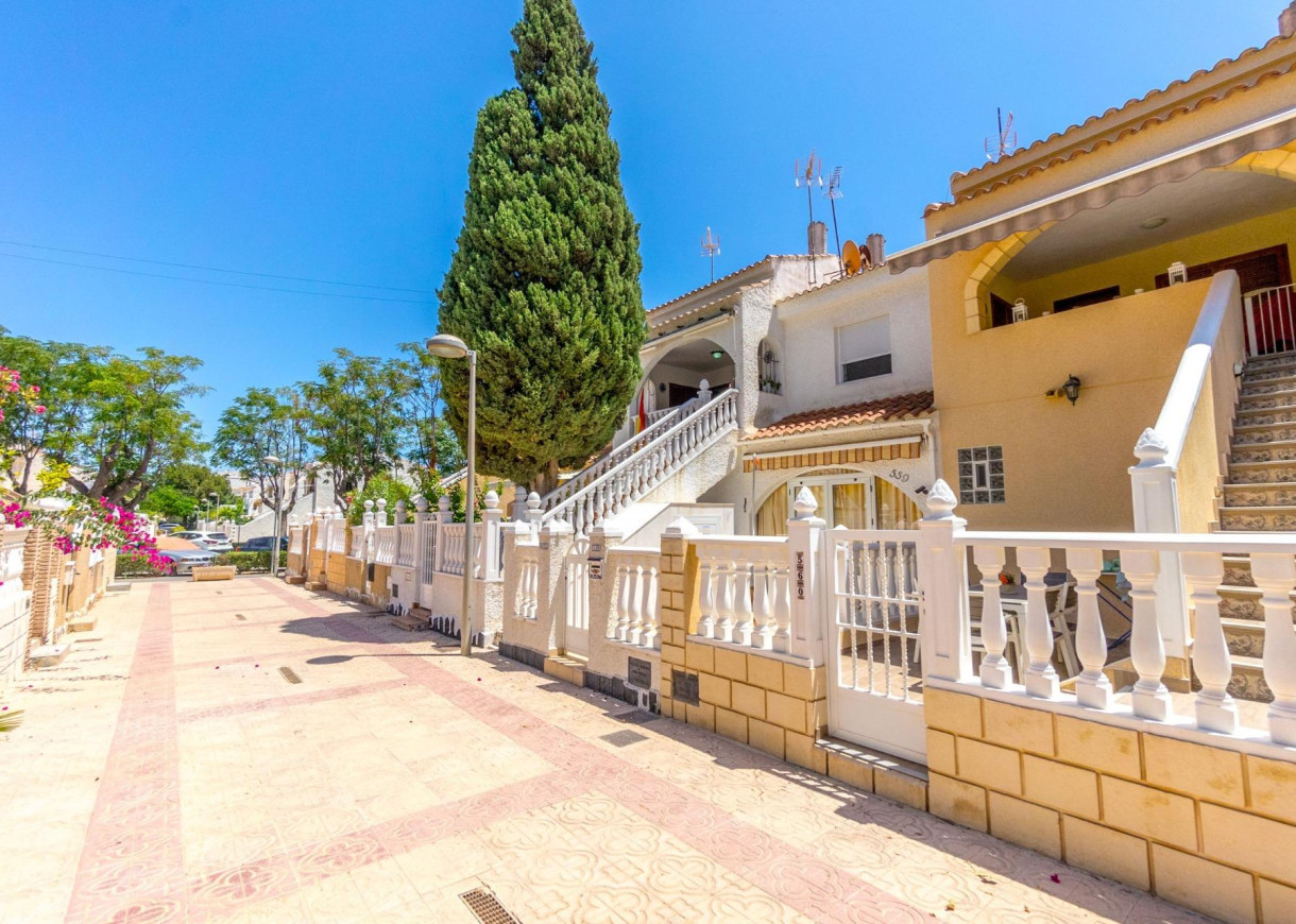 Revente - Bungalow - Pilar de la Horadada - Mil Palmeras