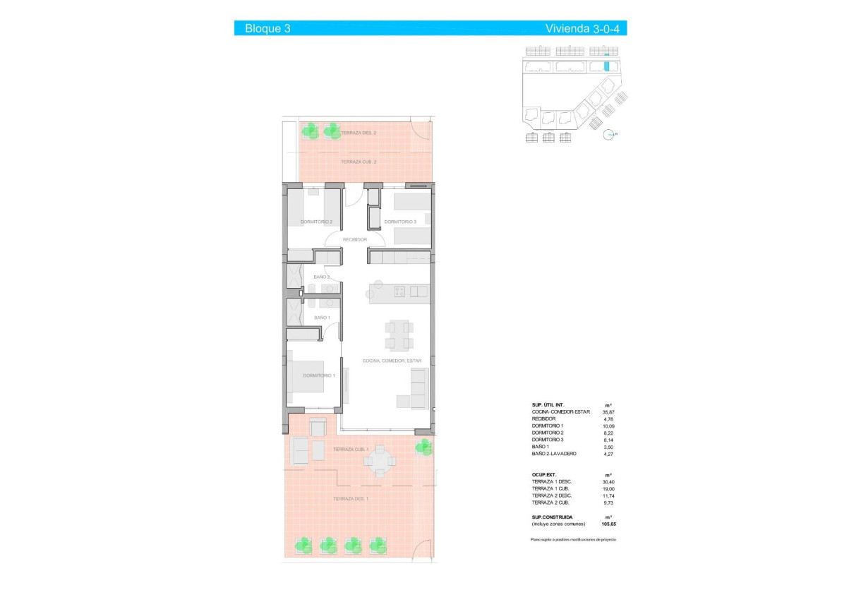 Nueva construcción  - Apartamento - Guardamar del Segura - EL RASO