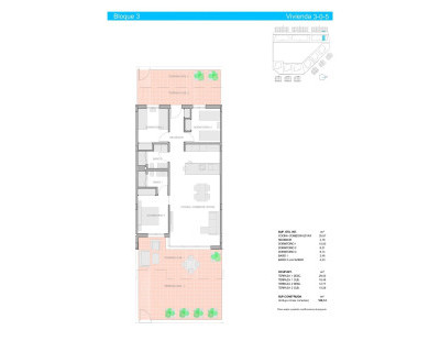 New Build - Lägenhet - Guardamar del Segura - EL RASO