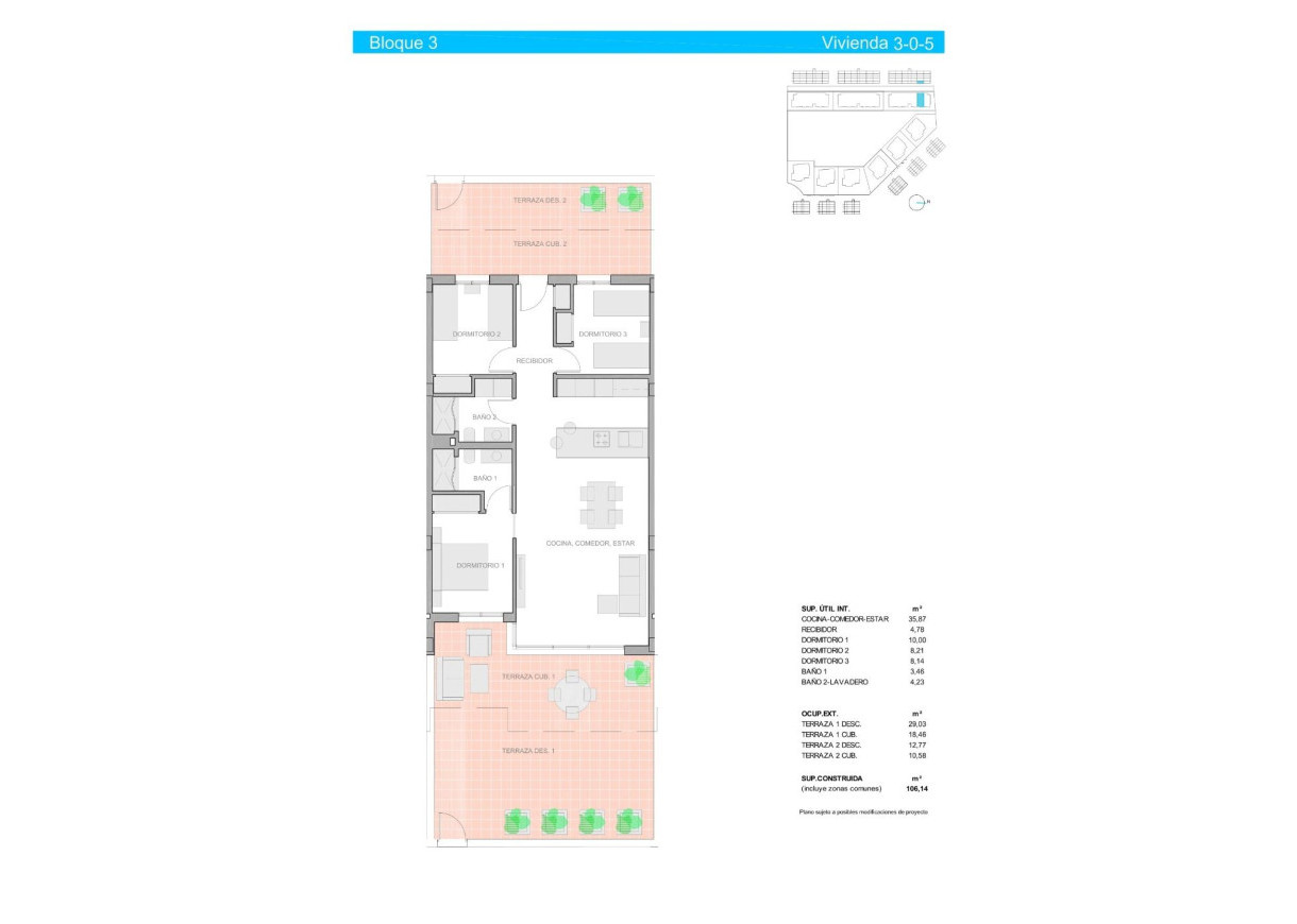 Nueva construcción  - Apartamento - Guardamar del Segura - EL RASO