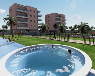 New Build - Penthouse - Guardamar del Segura - EL RASO