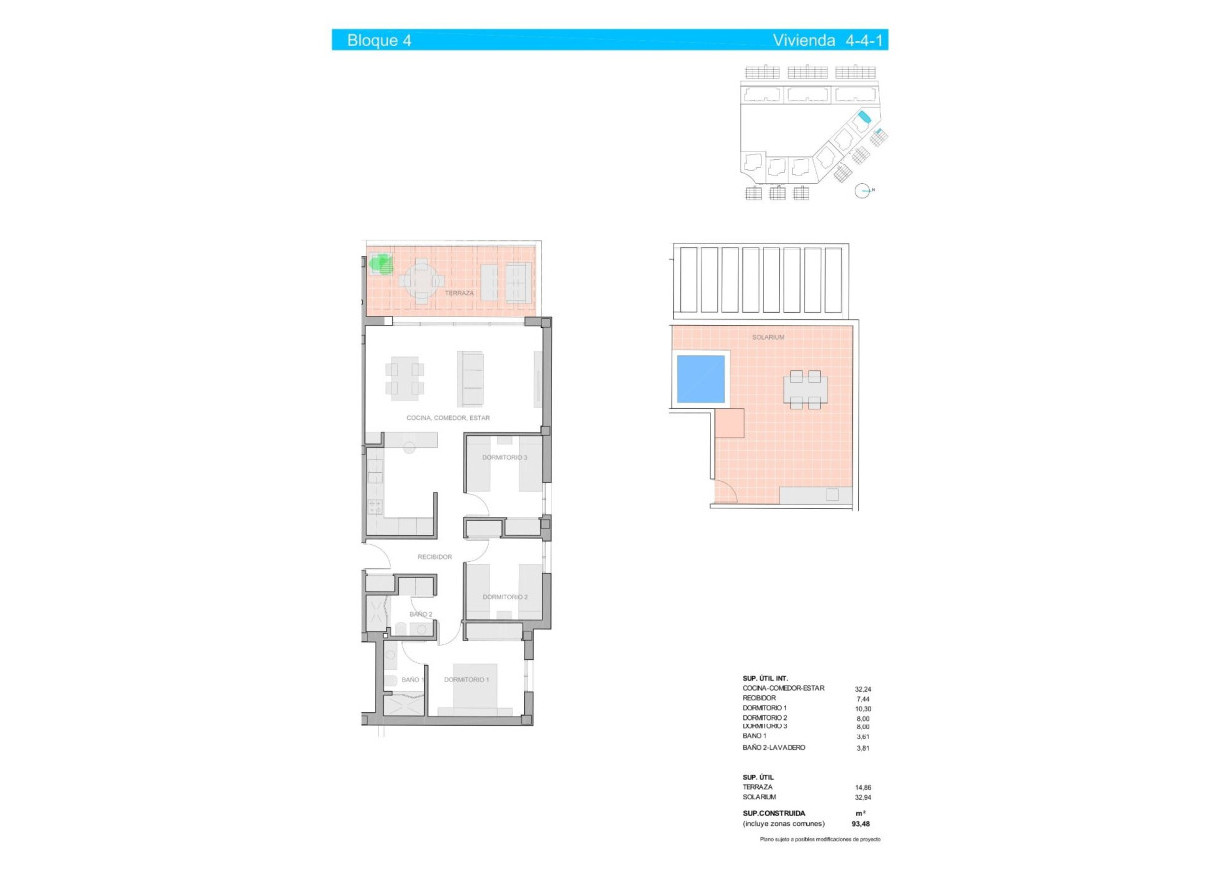 Nouvelle construction - Penthouse - Guardamar del Segura - EL RASO