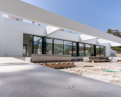 Nouvelle construction - Villa - Orihuela Costa - Las Filipinas