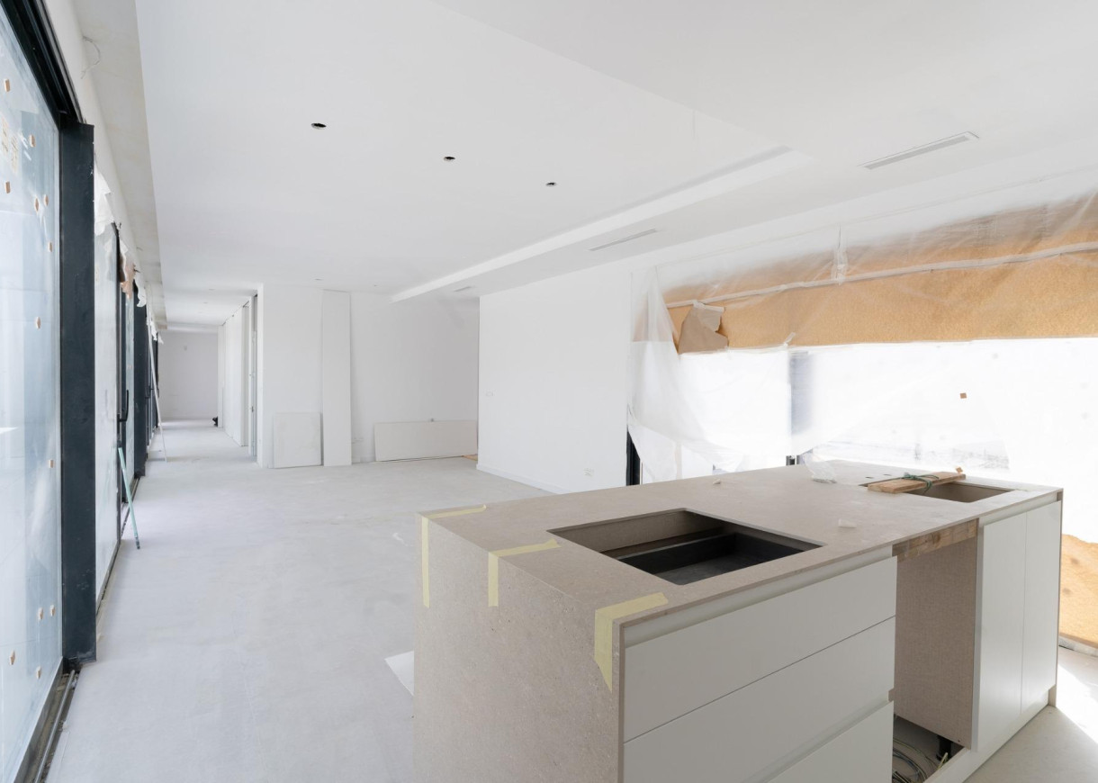 Nouvelle construction - Villa - Orihuela Costa - Las Filipinas