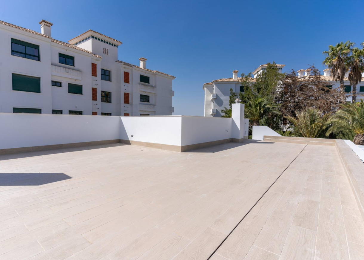 Nouvelle construction - Villa - Orihuela Costa - Las Filipinas