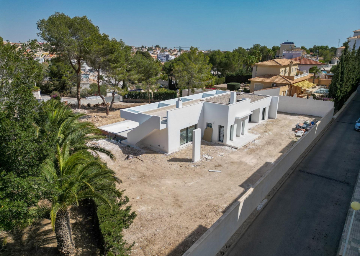 Nueva construcción  - Chalet - Orihuela Costa - Las Filipinas