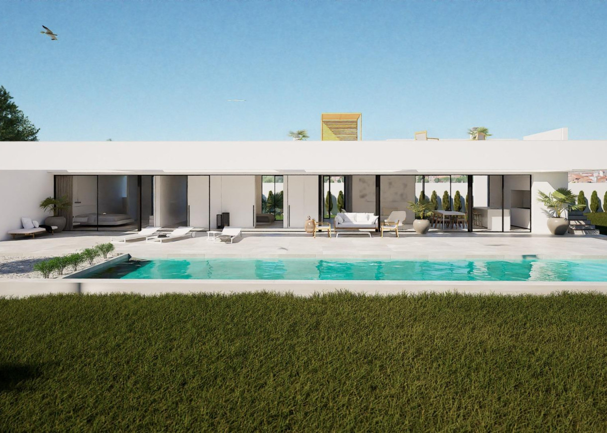 Nueva construcción  - Chalet - Orihuela Costa - Las Filipinas