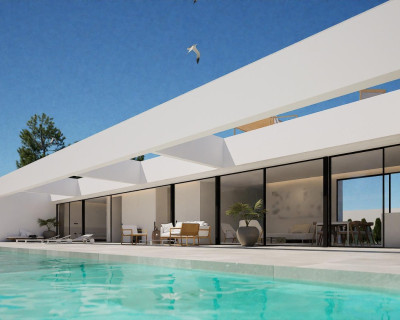 New Build - Villa - Orihuela Costa - Las Filipinas