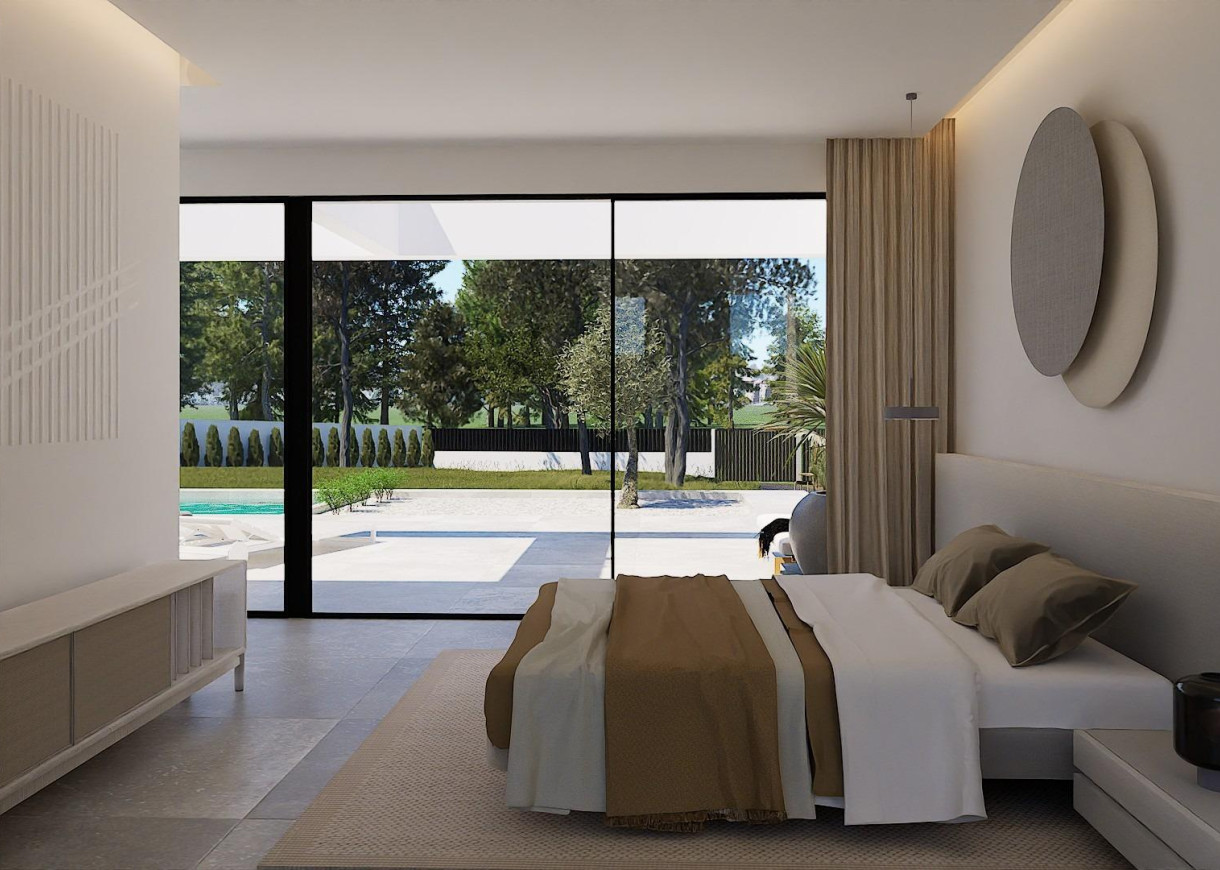 Nouvelle construction - Villa - Orihuela Costa - Las Filipinas