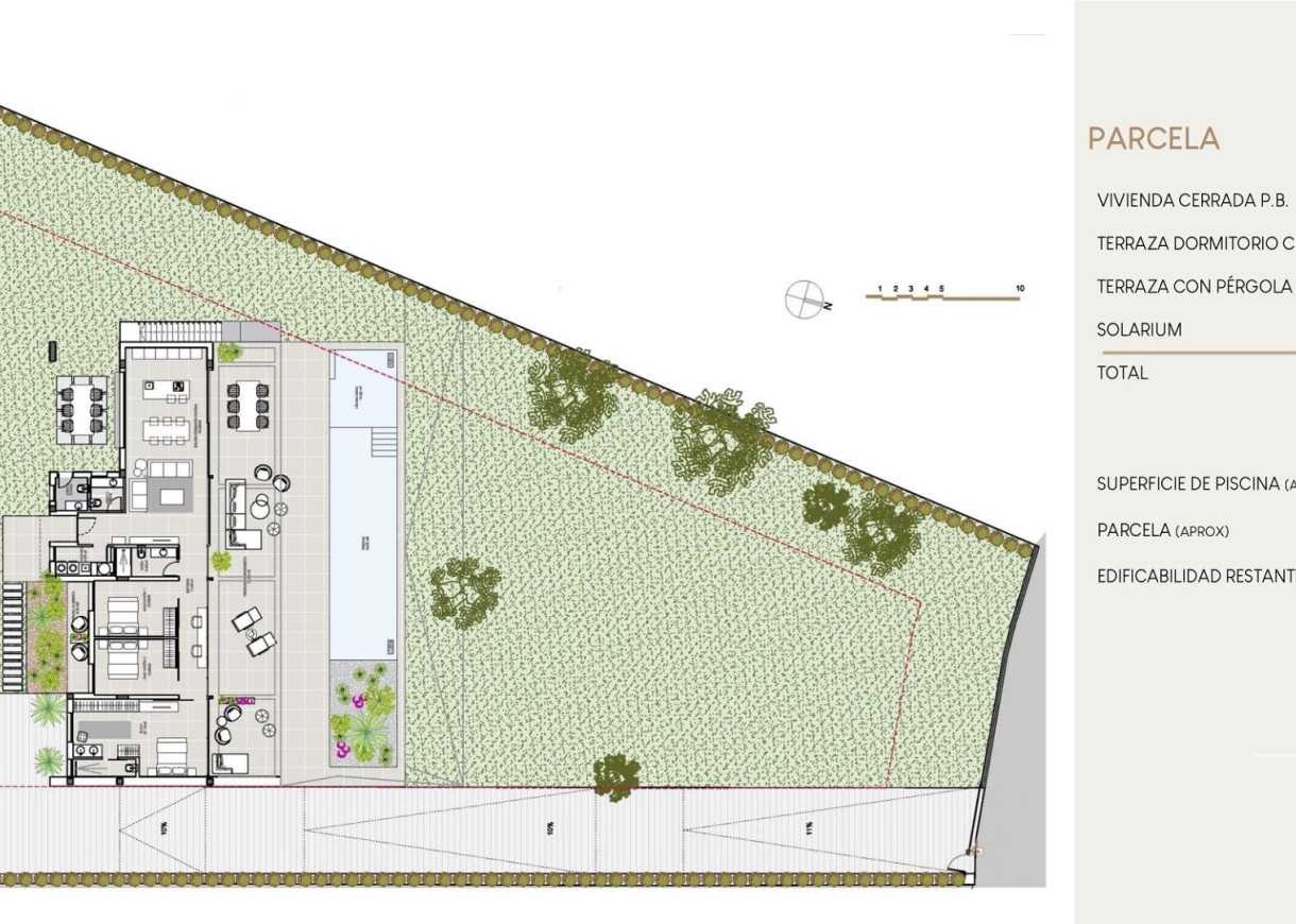 Nueva construcción  - Chalet - Orihuela Costa - Las Filipinas