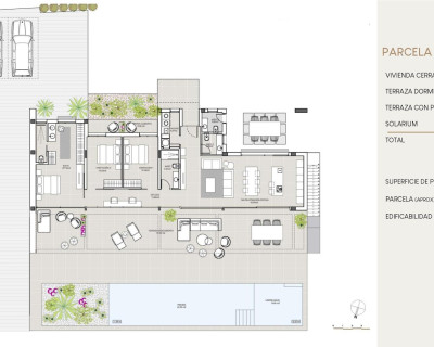 Nueva construcción  - Chalet - Orihuela Costa - Las Filipinas