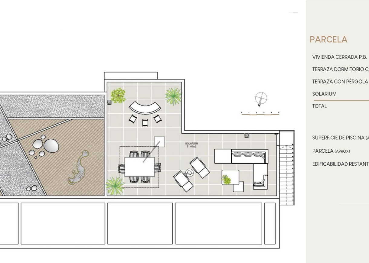 Nueva construcción  - Chalet - Orihuela Costa - Las Filipinas