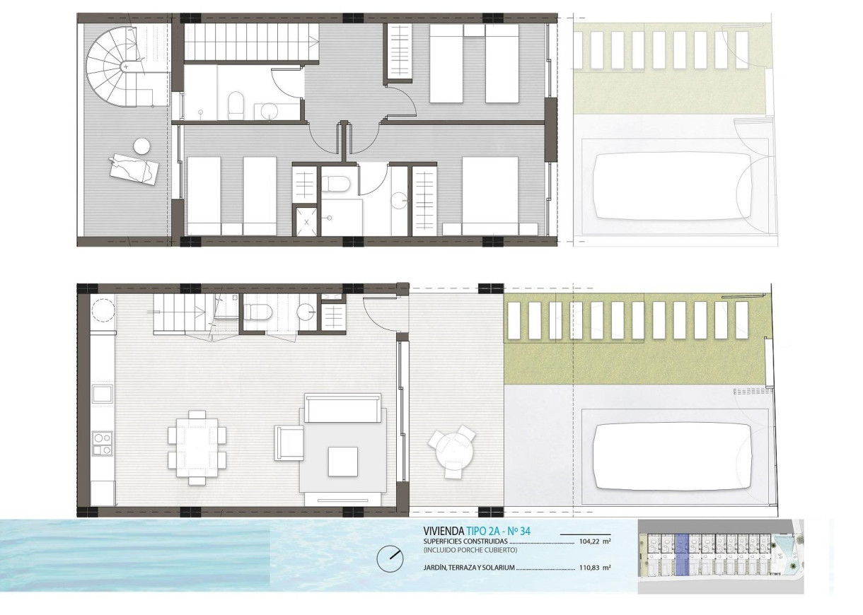 New Build - Stadshus - Pilar de la Horadada