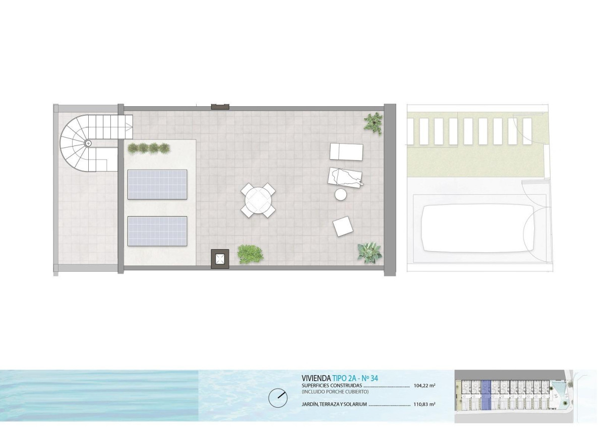 New Build - Stadshus - Pilar de la Horadada