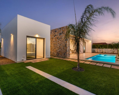 New Build - Villa - San Javier