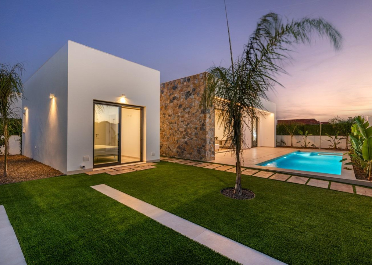 New Build - Villa - San Javier