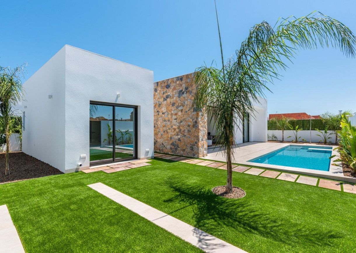 New Build - Villa - San Javier