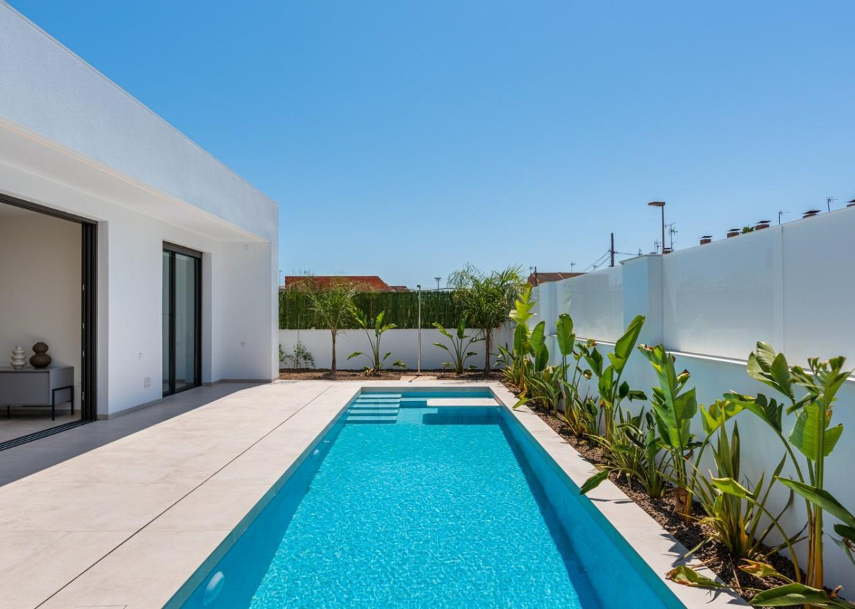 New Build - Villa - San Javier