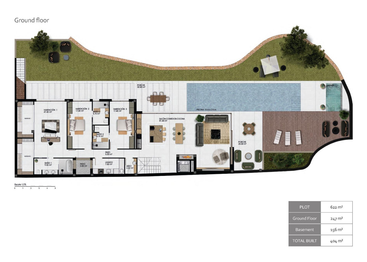 New Build - Villa - Finestrat - Finestrat Urbanizaciones