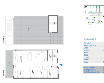 Nouvelle construction - Penthouse - Torrevieja - Punta prima