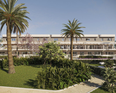 Nouvelle construction - Penthouse - Monforte del Cid - Alenda Golf