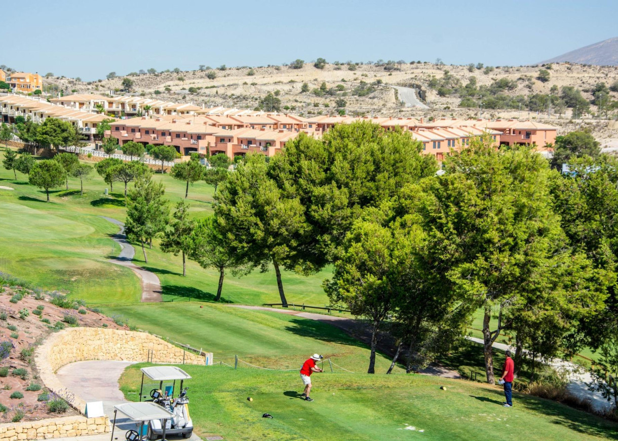 Nueva construcción  - Atico - Monforte del Cid - Alenda Golf