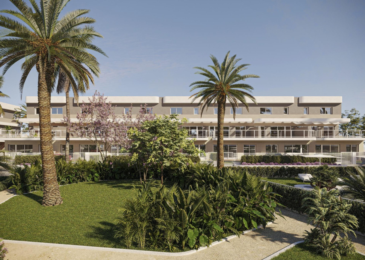 New Build - Apartment - Monforte del Cid - Alenda Golf