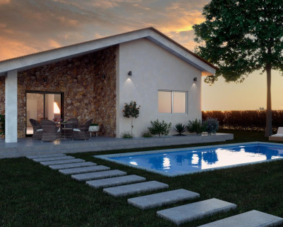 New Build - Villa - Moratalla