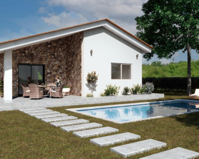 New Build - Villa - Moratalla