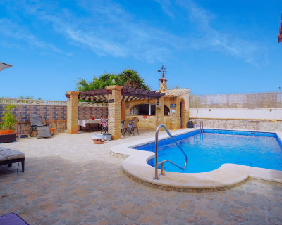 Revente - Semi-Detached Villa - Torrevieja - Aguas Nuevas