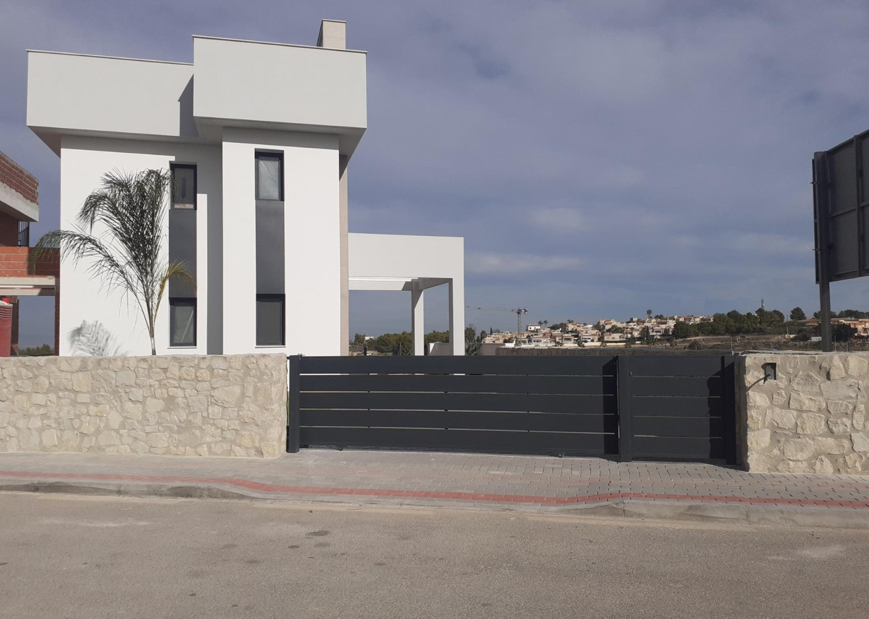 New Build - Villa - Algorfa - La Finca Golf Resort