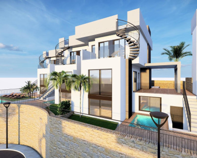 New Build - Villa - Algorfa - La Finca Golf Resort