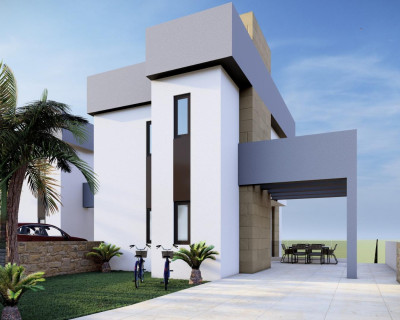 New Build - Villa - Algorfa - La Finca Golf Resort