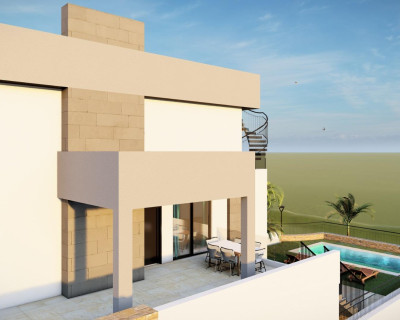 New Build - Villa - Algorfa - La Finca Golf Resort