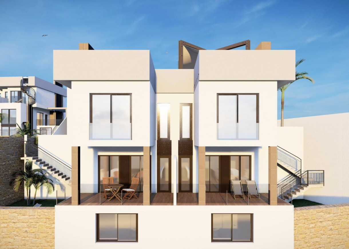 New Build - Villa - Algorfa - La Finca Golf Resort