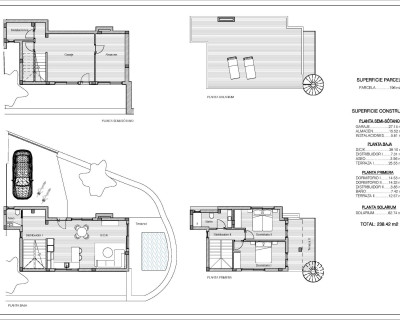 New Build - Villa - Algorfa - La Finca Golf Resort